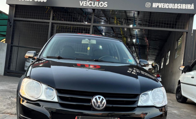 VW - VolksWagen Golf 1.6 Mi Total Flex 8V 4p 2008 Flex-8