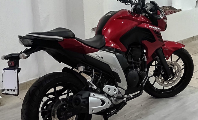 YAMAHA FZ25 250 FAZER FLEX 2023 Flex-10