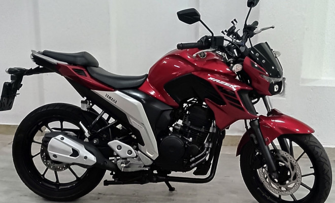 YAMAHA FZ25 250 FAZER FLEX 2023 Flex-1