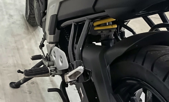 YAMAHA FZ25 250 FAZER FLEX 2023 Flex-7
