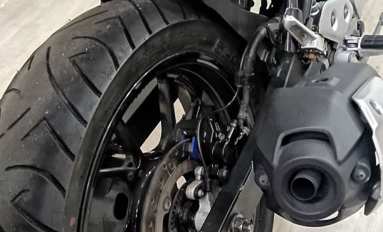 YAMAHA FZ25 250 FAZER FLEX 2023 Flex-3