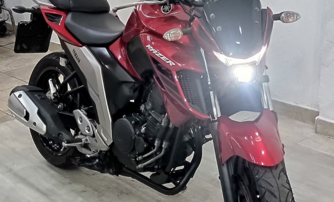 YAMAHA FZ25 250 FAZER FLEX 2023 Flex-9