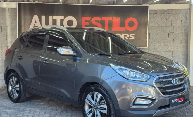 Hyundai ix35 GL 2.0 16V 2WD Flex Aut. 2018 Flex