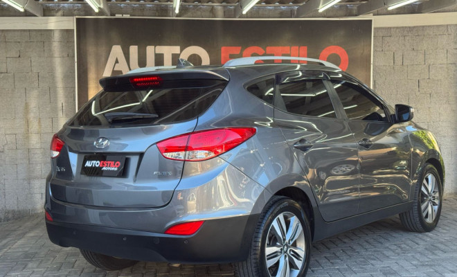 Hyundai ix35 GL 2.0 16V 2WD Flex Aut. 2018 Flex-2