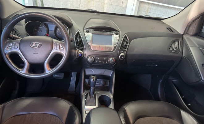 Hyundai ix35 GL 2.0 16V 2WD Flex Aut. 2018 Flex-3
