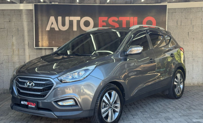 Hyundai ix35 GL 2.0 16V 2WD Flex Aut. 2018 Flex-0
