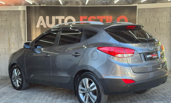 Hyundai ix35 GL 2.0 16V 2WD Flex Aut. 2018 Flex-1