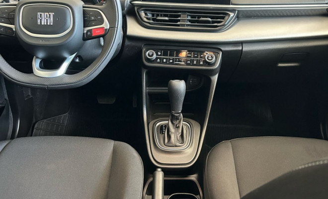 Fiat PULSE AUDACE 1.0 Turbo 200 Flex Aut. 2024 Flex-11