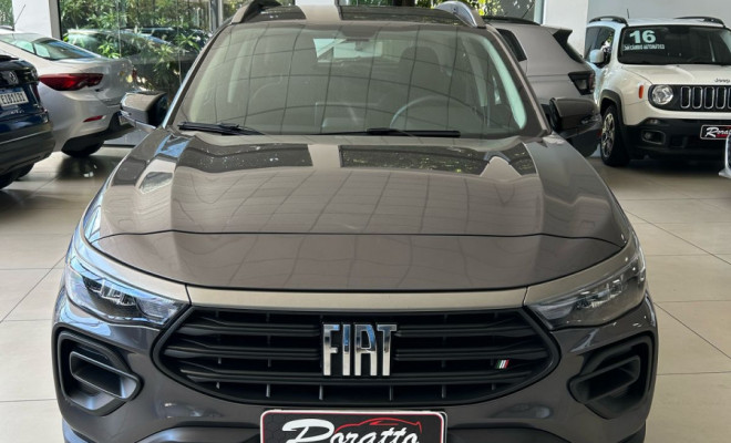 Fiat PULSE AUDACE 1.0 Turbo 200 Flex Aut. 2024 Flex-2