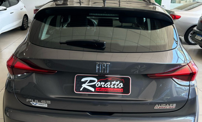 Fiat PULSE AUDACE 1.0 Turbo 200 Flex Aut. 2024 Flex-3