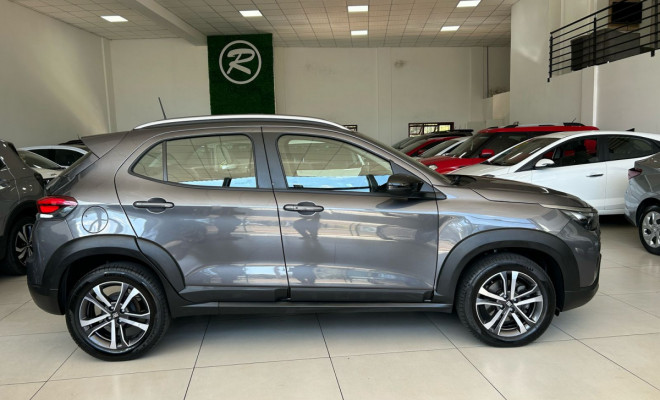 Fiat PULSE AUDACE 1.0 Turbo 200 Flex Aut. 2024 Flex-0