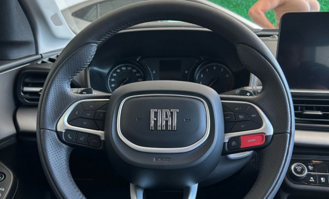Fiat PULSE AUDACE 1.0 Turbo 200 Flex Aut. 2024 Flex-14