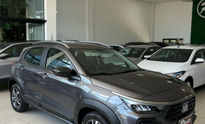 Fiat PULSE AUDACE 1.0 Turbo 200 Flex Aut. 2024 Flex-1