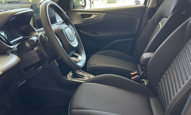 Fiat PULSE AUDACE 1.0 Turbo 200 Flex Aut. 2024 Flex-15