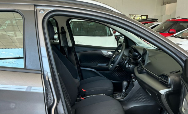 Fiat PULSE AUDACE 1.0 Turbo 200 Flex Aut. 2024 Flex-10