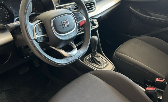 Fiat PULSE AUDACE 1.0 Turbo 200 Flex Aut. 2024 Flex-13