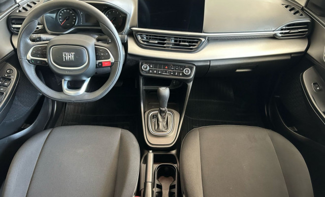 Fiat PULSE AUDACE 1.0 Turbo 200 Flex Aut. 2024 Flex-6
