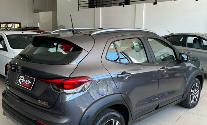Fiat PULSE AUDACE 1.0 Turbo 200 Flex Aut. 2024 Flex-5