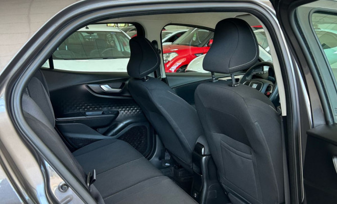 Fiat PULSE AUDACE 1.0 Turbo 200 Flex Aut. 2024 Flex-8
