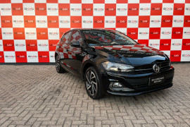 VW - VolksWagen Polo Highline 200 TSI 1.0 Flex 12V Aut. 2022 Flex