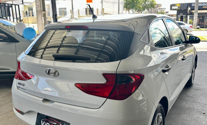 Hyundai HB20 Sense 1.0 Flex 12V Mec. 2022 Flex-4