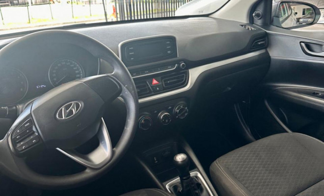 Hyundai HB20 Sense 1.0 Flex 12V Mec. 2022 Flex-7