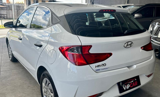 Hyundai HB20 Sense 1.0 Flex 12V Mec. 2022 Flex-3