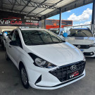 Hyundai HB20 Sense 1.0 Flex 12V Mec. 2022 Flex-0