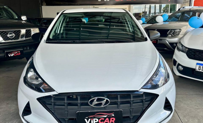 Hyundai HB20 Sense 1.0 Flex 12V Mec. 2022 Flex