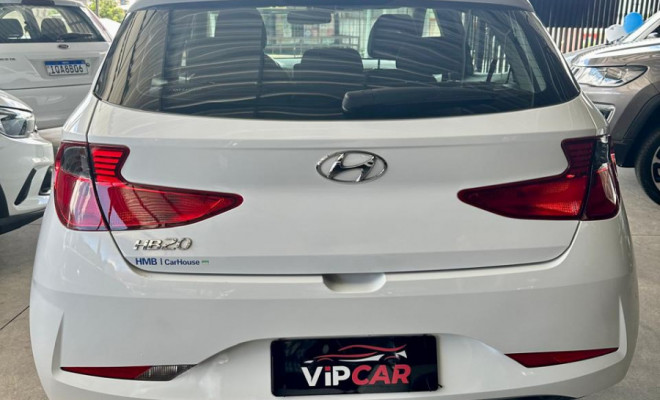 Hyundai HB20 Sense 1.0 Flex 12V Mec. 2022 Flex-2