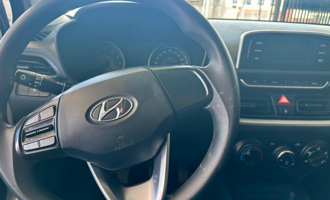 Hyundai HB20 Sense 1.0 Flex 12V Mec. 2022 Flex-11