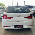 Hyundai HB20 Sense 1.0 Flex 12V Mec. 2022 Flex-2