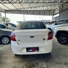 Ford Ka 1.0 SEL TiVCT Flex 5p 2016 Flex-2