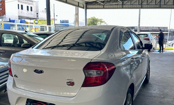 Ford Ka 1.0 SEL TiVCT Flex 5p 2016 Flex-3