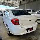 Ford Ka 1.0 SEL TiVCT Flex 5p 2016 Flex-4