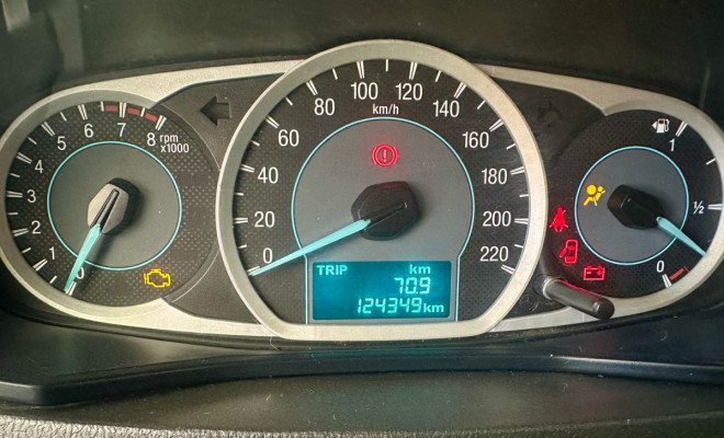 Ford Ka 1.0 SEL TiVCT Flex 5p 2016 Flex-10