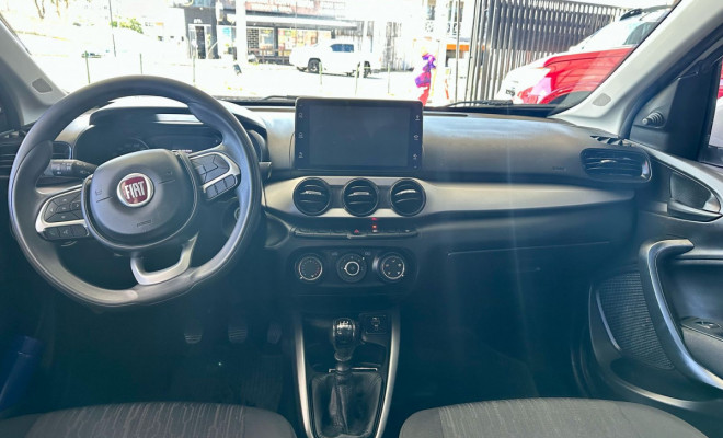 Fiat ARGO DRIVE 1.0 6V Flex 2020 Flex-5