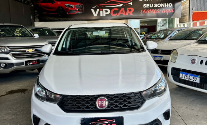 Fiat ARGO DRIVE 1.0 6V Flex 2020 Flex