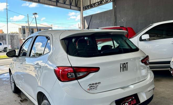 Fiat ARGO DRIVE 1.0 6V Flex 2020 Flex-3