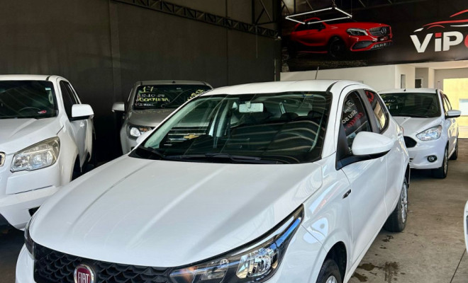 Fiat ARGO DRIVE 1.0 6V Flex 2020 Flex-0