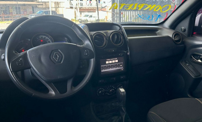 Renault DUSTER Authent. 1.6 Flex 16V Aut. 2019 Flex-8