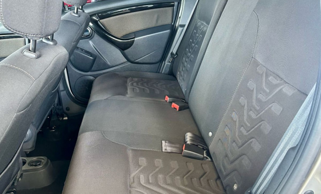 Renault DUSTER Authent. 1.6 Flex 16V Aut. 2019 Flex-6