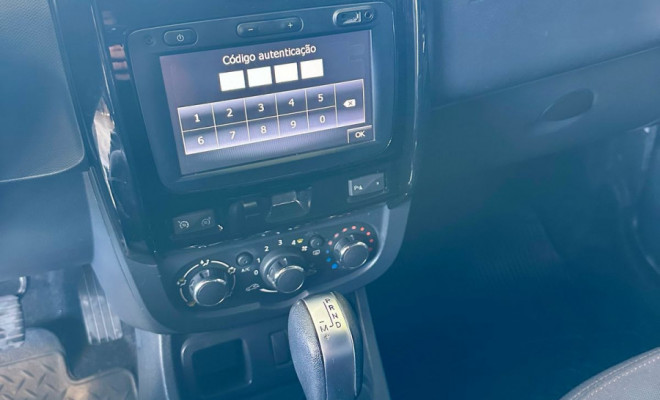 Renault DUSTER Authent. 1.6 Flex 16V Aut. 2019 Flex-9