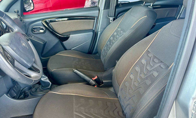 Renault DUSTER Authent. 1.6 Flex 16V Aut. 2019 Flex-5