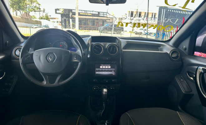 Renault DUSTER Authent. 1.6 Flex 16V Aut. 2019 Flex-11