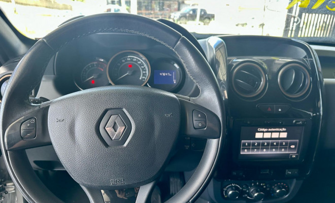Renault DUSTER Authent. 1.6 Flex 16V Aut. 2019 Flex-10