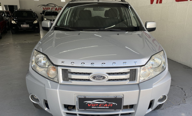 Ford EcoSport XLT 2.0/ 2.0 Flex 16V 5p Aut. 2011 Flex-0