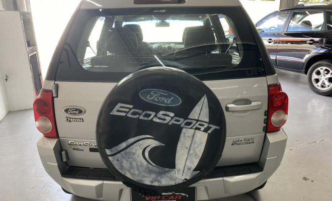 Ford EcoSport XLT 2.0/ 2.0 Flex 16V 5p Aut. 2011 Flex-3