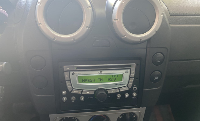 Ford EcoSport XLT 2.0/ 2.0 Flex 16V 5p Aut. 2011 Flex-11