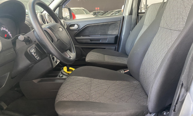 Ford EcoSport XLT 2.0/ 2.0 Flex 16V 5p Aut. 2011 Flex-6